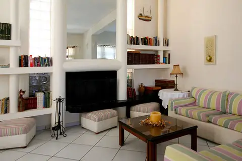 Clara Hotel Resort & Bungalows in Skoutaros, foto 11
