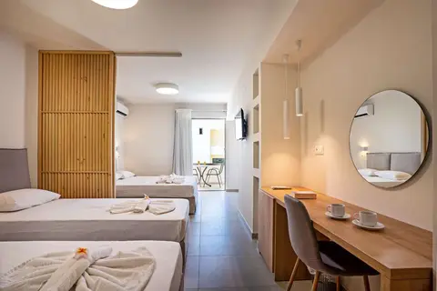 Kathrin Beach Hotel in Rethimnon — foto 13