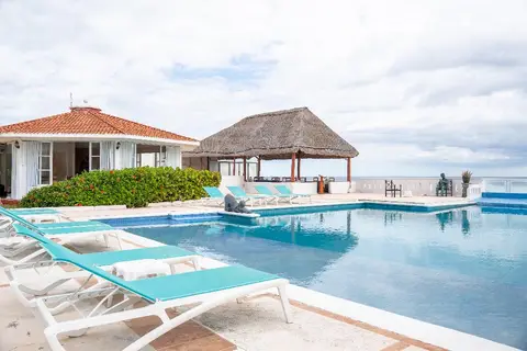 Hotel Casa Turquesa in Cancùn — foto 17