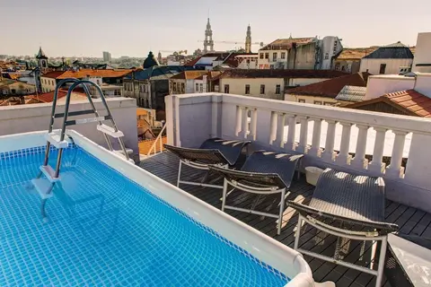 Rivoli Cinema Hostel in Vila Nova de Gaia — foto 9