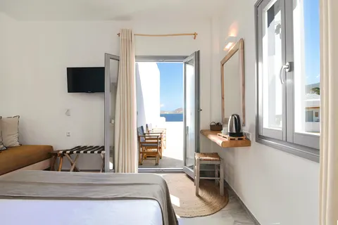 Hotel Paros Bay in Parikia — foto 20