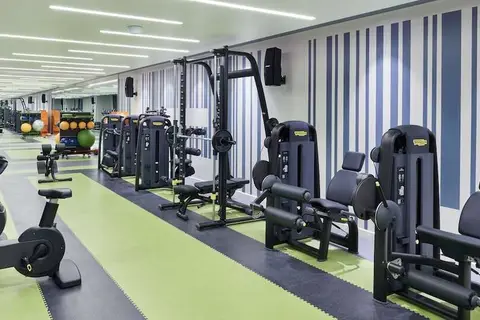 Holiday Inn Doha - The Business Park in Doha — foto 8