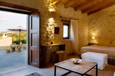 Kapsaliana Village Hotel in Αμνάτος — foto 6