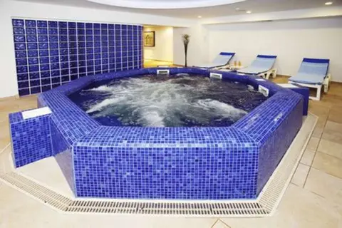 Poseidonia Beach Hotel in Limassol — foto 28