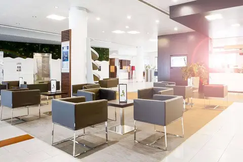 Novotel Milan Malpensa Airport in Cardano al Campo — foto 5