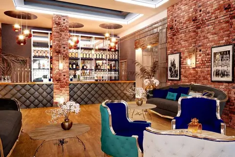 The Dixie Dean Hotel in Liverpool — foto 9