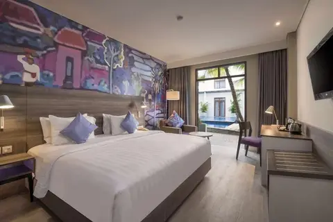 Wyndham Garden Kuta Beach Bali in Legian, Kuta, Kabupaten Badung, Bali, Indonesia, foto 26