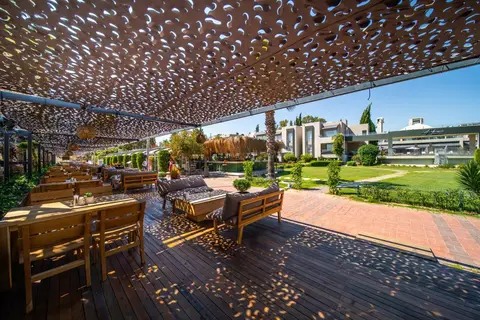Hotel Ambrosia in Bodrum — foto 30
