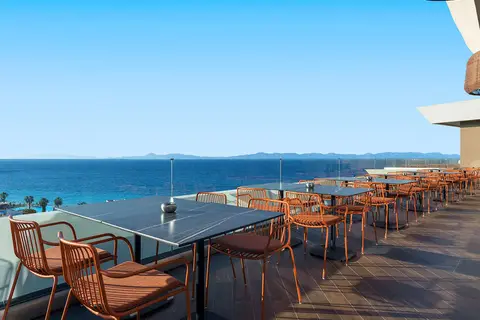 Olympic Palace Hotel in Ιαλυσός — foto 13