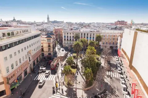 Derby in Sevilla, foto 14