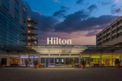 Hilton Geneva Hotel & Conference Centre in Le Grand-Saconnex — foto 10