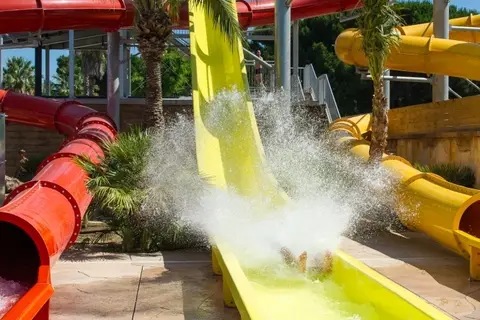 Camping La Sirène in Argelès-sur-Mer — foto 17