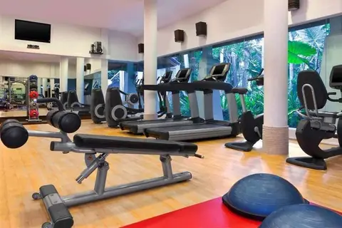 Dusit Thani Krabi Beach Resort in บ้านเกาะกวาง — foto 12