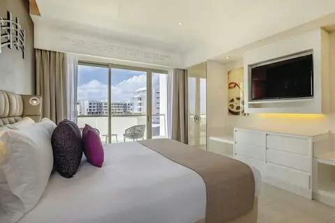 Planet Hollywood Cancun, An Autograph Collection All-Inclusive Resort in Costa Mujeres — foto 14