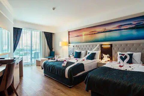 Lumos Deluxe Resort Hotel&Spa in Alanya, foto 5