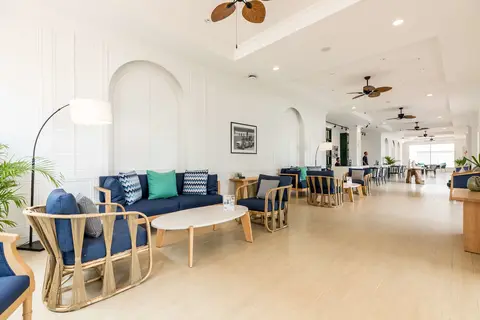 OUTRIGGER Koh Samui Beach Resort in Ko Samui — foto 24