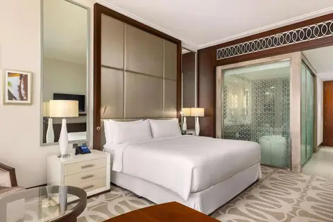 Hilton Dubai Al Habtoor City in دبي — foto 5
