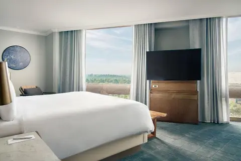 JW Marriott Hotel Mexico City in 1a. Región Militar — foto 18