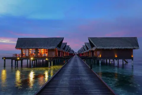 Adaaran Select Hudhuran Fushi in Lhosfushi — foto 27