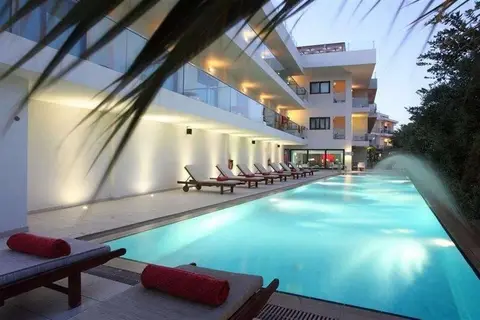 Almyrida Residence in Almyrida — foto 10