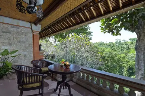 Hotel Tjampuhan & Spa in Ubud — foto 17