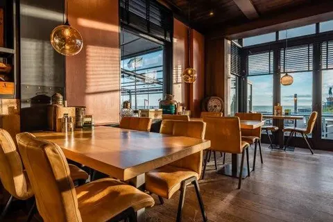 Hotel Zeezicht Vlieland foto 2