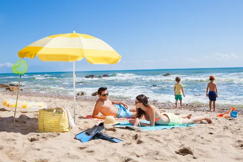 Camping Le Littoral foto 9