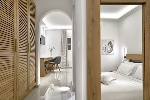 Petinos Hotel in Πλατύς Γιαλός — foto 15