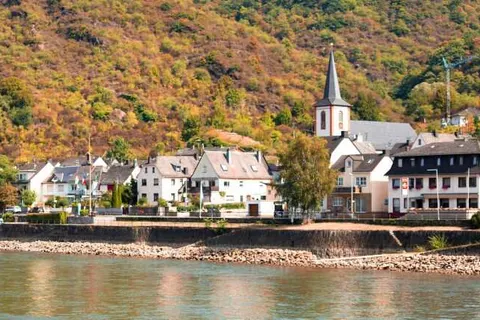 Burghotel Auf Schönburg foto 16