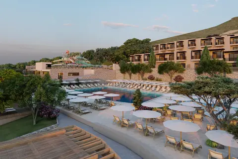 Elios Hill Hotel in Χερσόνησος