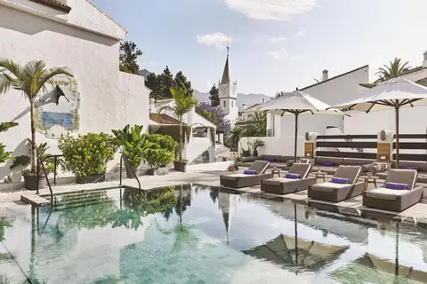 Nobu Hotel Marbella in Marbella — foto 2
