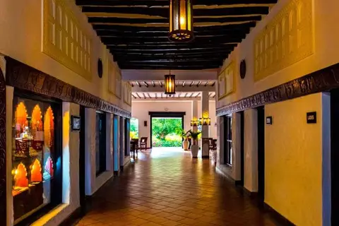 Diani Sea Lodge in Diani Beach — foto 8