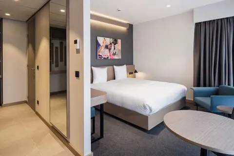 Executive Residency by Best Western Amsterdam Airport foto 16