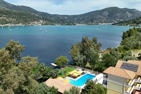 Fly & Go Cleopatra Beach in Δημοτική Ενότητα Ελλομένου