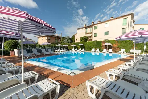 Hotel Bella Peschiera in Peschiera del Garda — foto 6