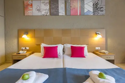 Albatros Hotel in Δημοτική Ενότητα Μελιτειέων — foto 9