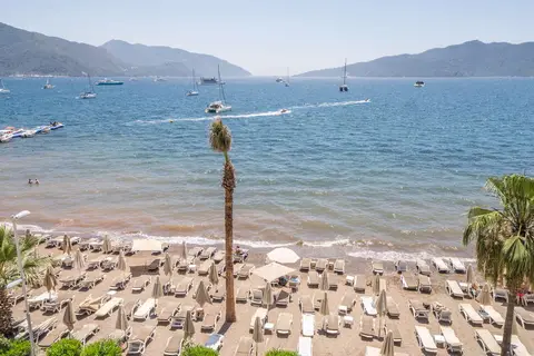 Point Beach Hotel in Marmaris MUĞLA, foto 8