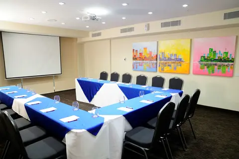 Best Western Plus Panama Zen Hotel in Panama Stad — foto 26