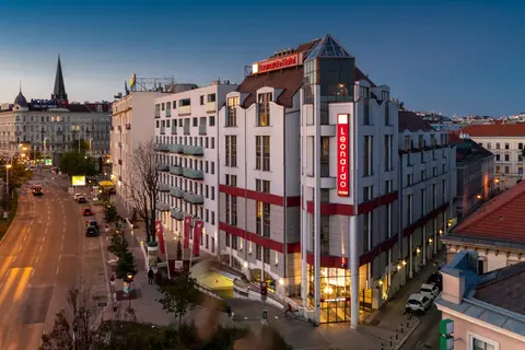 Leonardo Hotel Vienna City West in Wenen — foto 5
