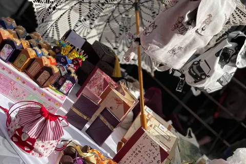 Camping Le Millau Plage foto 9