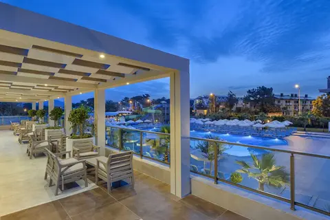 Dosinia Luxury Resort in Alanya — foto 19