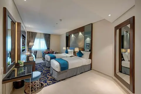 Omega Hotel in Dubai, foto 5