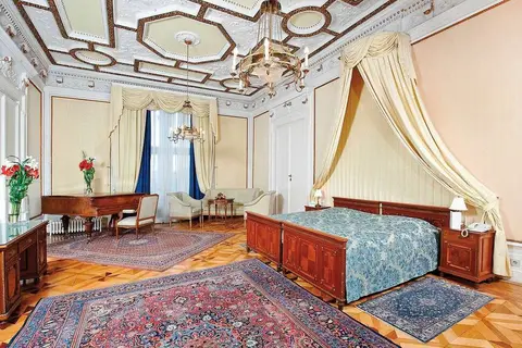 Hotel Regina in Wenen — foto 12