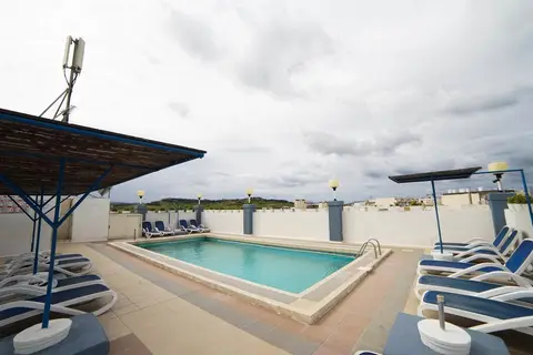 Coral Hotel in San Pawl il-Baħar — foto 9