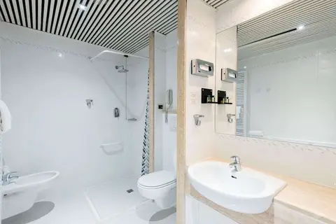 Best Western Hotel Quattrotorri in Perugia, foto 7