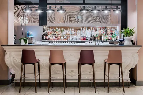 Hotel NH Bologna De La Gare foto 12