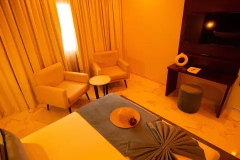 Fourteen Hotel Ain Sebaa in Casablanca — foto 11
