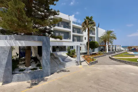 Astir Beach in Δημοτική Ενότητα Γουβών — foto 2
