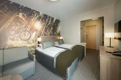 Scandic Lillehammer Hotel in Lillehammer — foto 13