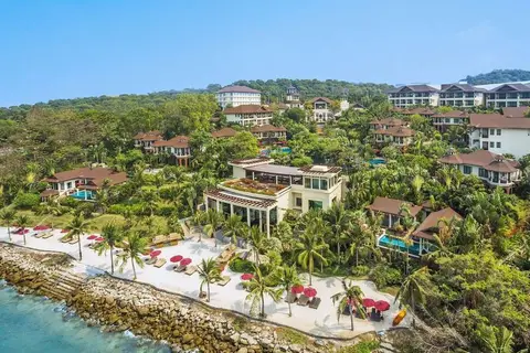 InterContinental Pattaya Resort in InterContinental Pattaya Resort, foto 13